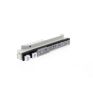 SCHEDA DISPLAY PLP2 4P LED 2B WH LUCE