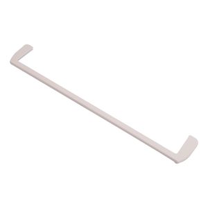 GLASS SHELF FRONT TRIM (505X78X15MM)
