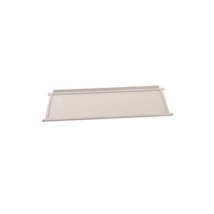 REAR GLASS SHELF 489X155X8 ROHS