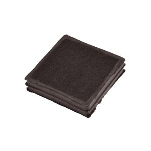 FILTRE A CHARBON 445X445X10 MM