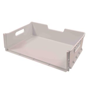 UPPER DRAWER (434X300X123M) POLAR WHITE