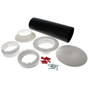 WALL OR WINDOW VENT KIT