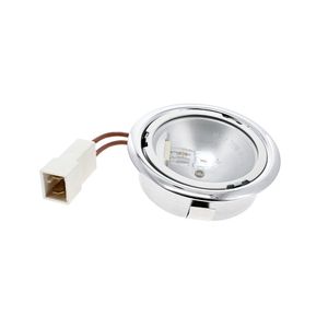 LAMP ASSEMBLY 20W 12V WITH GLASS