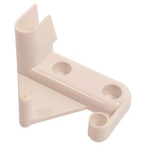 FREEZER FLAP HINGE RH - WHITE