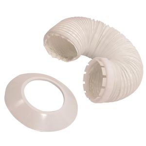 VENT HOSE KIT 3KG