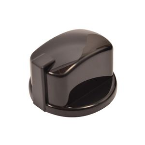 CONTROL KNOB BLACK