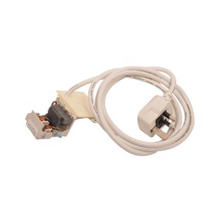 CABLE ALIMENTATION UK 3X1 L=1750 MM+ FIL