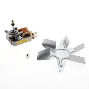 VENTILATORE FORNO ASSY