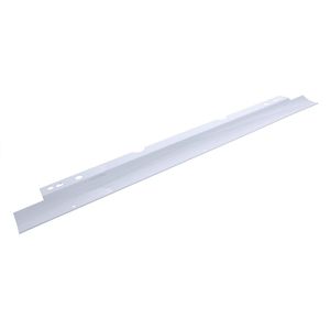 PROFIL COUVERTURE SUPERIEURE BLANC 16 MM