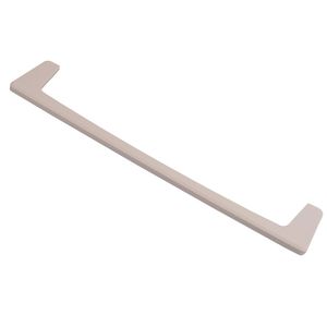 SHELF TRIM FRONT (505MM) WHITE