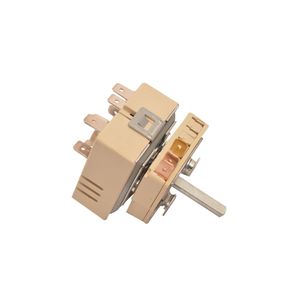 Cooker Regulator Twin Circuit Switch