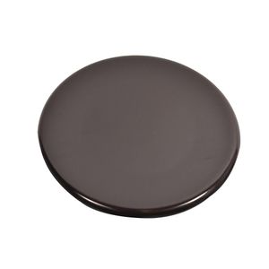 BRENNERDECKEL SEMIRAPIDO SCHWARZ