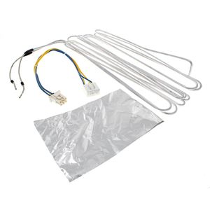 KIT RESISTENZA + TERMOFUSIBILE 148W/72°C