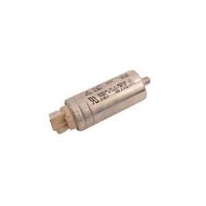 CAPACITOR 8 UF ALUM