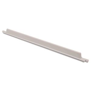 SHELF TRIM REAR (502MM) WHITE