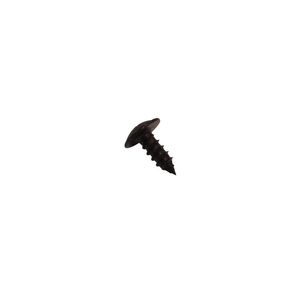 SCREW (NO. 6 X 3/8) BLK