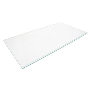 CLAYETTE VERRE-NF 478X261X4 ROHS