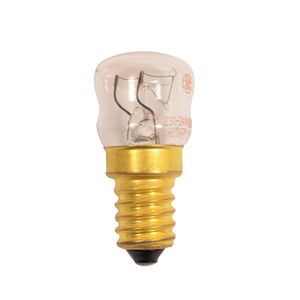 BACKOFENLAMPE E14 230V 15W