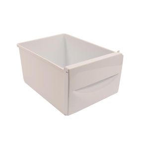 SALAD BIN (230X15MM) WHITE