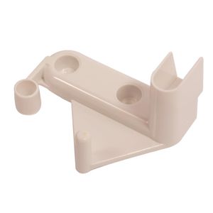 FREEZER FLAP HINGE LH - WHITE