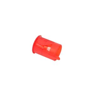 Cooker Red Neon Light Lens