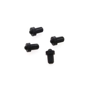 RUBBER BUFFER FOR PAN SUPPORT