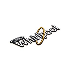 Nameplate WHIRLPOOL  2012