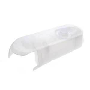 BOITIER BLANC TRANSLUCIDE