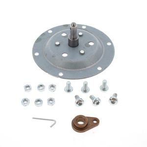 DRUM SHAFT KIT (RIVETED DRUM PLATE)