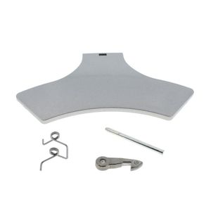 SICHTFENSTERGRIFF KIT INNEX GREY647