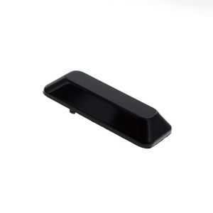 BLANKING PLUG - LID HINGE HOLE BLACK