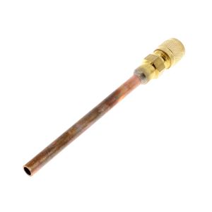 TUBO LOKRING+VALVOLA (6 NFMSSV01) 80MM