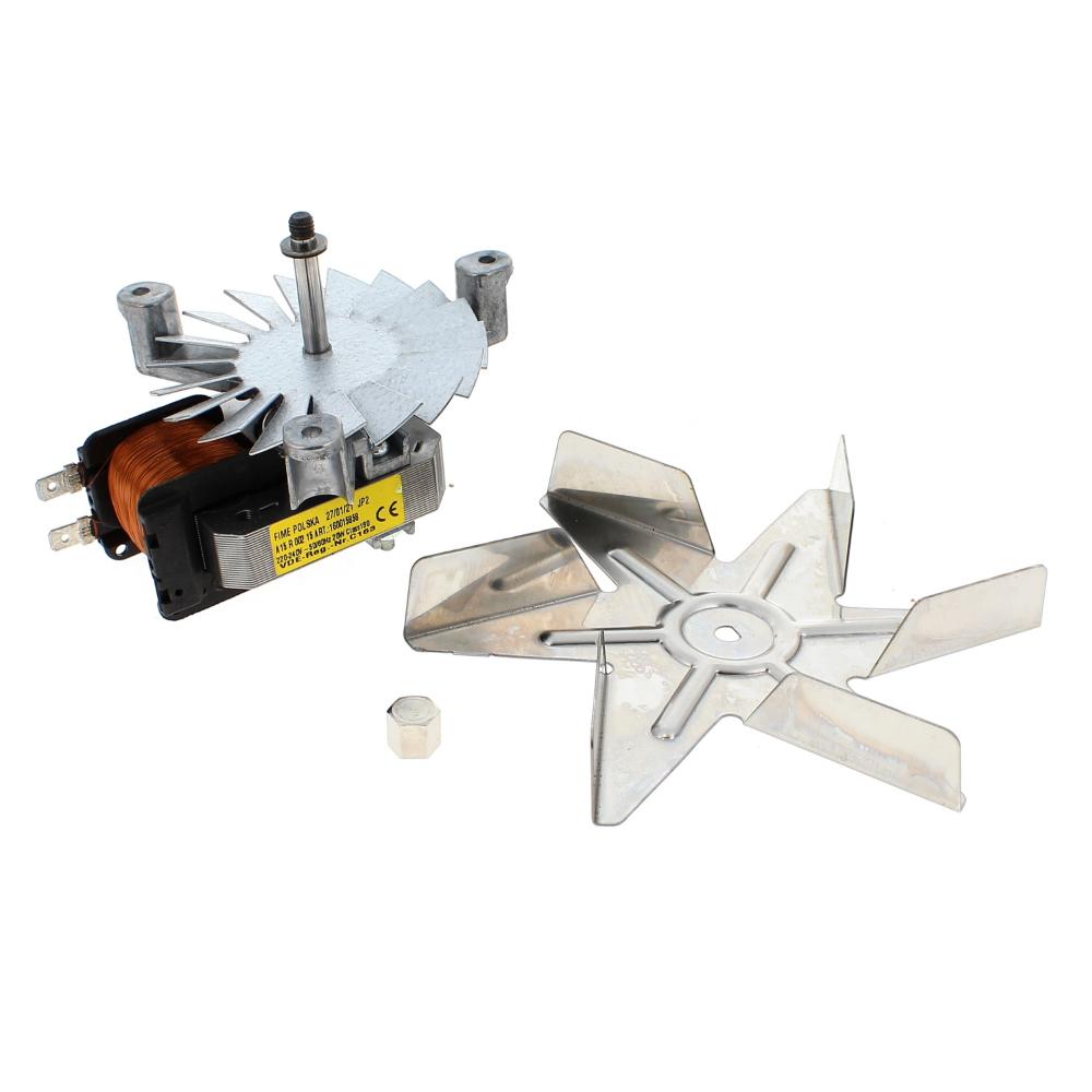 Motor Und Ventilator Pyro J00501351