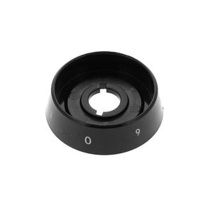 KNEBELUNTERTEIL BLACK PIASTRA EL./VTC