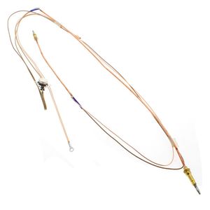 THERMOCOUPLE DOUBLE L 1400+1200MM