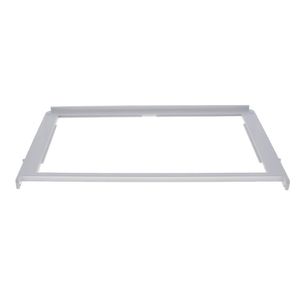 CORNICE CTC glass shelf