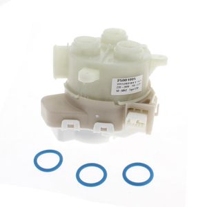 KIT MOTORINO ALTERN. 3 VIE PLP2 + O-RING