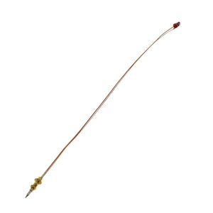 TERMOCOPPIA 520 mm CON DADO