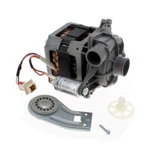 Motor +Umwaelzpumpe