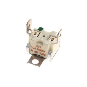 THERMOSTAT, 10A 250V 130°C