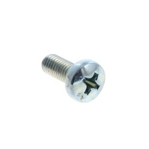 SCREW M5X12 TCB PH FE ZNB