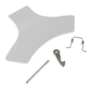 SICHTFENSTERGRIFF KIT INDESIT INNEX (PW