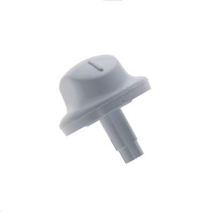 PROGRAMME KNOB GLOBAL WHITE