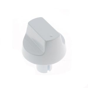 BOUTON BRULEURS GAZ BLANC WHIRLPOOL
