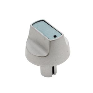 BOUTON FEUX GAS.SILVER. WHIRLPOOL