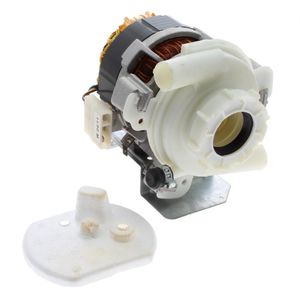 Motor kpl. mit Umwaelzpumpe