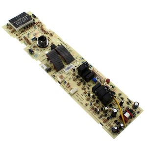 SCHEDA DISPLAY UIB + ACU PCBA assy