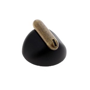 BOUTON ANTHRACITE RUSTIQUE PH7