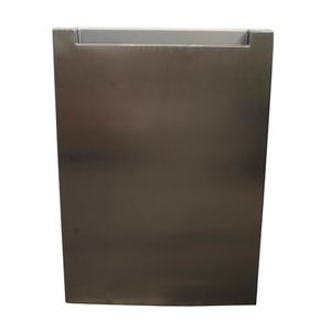 PORTA CONGELAT. OPTIC INOX