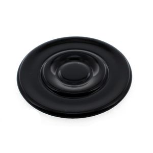 BRENNERDECKEL SR SCHWARZ GLAENZED, HE